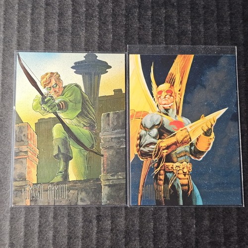 Master series foil cards - foil,