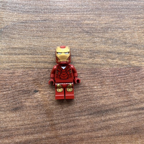 Lego superheroes iron man mark - lego,
