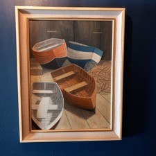Original Oil Painting Called