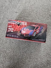 Deformation Spider Supercar