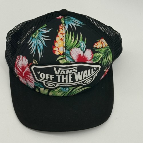 Vans off the wall trucker - off,