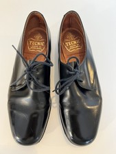 Tecnic black leather - tecnic,