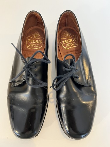 Tecnic black leather ladies - leather,