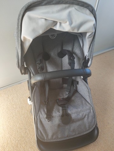 Bugaboo fox grey complete - bugaboo,
