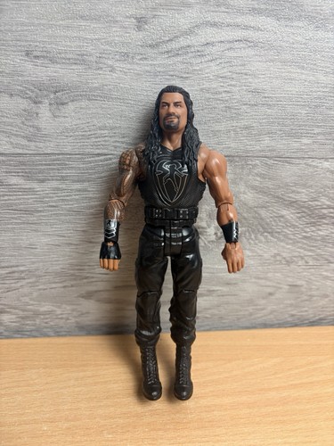 Wwe mattel roman - wwe,