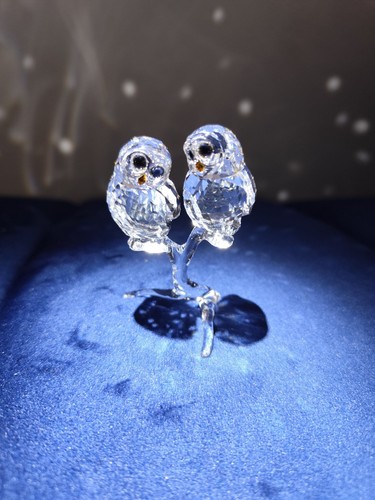 Swarovski feathered beauties - feathered,