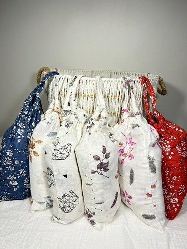 Organic turkish cotton crinkle - organic,