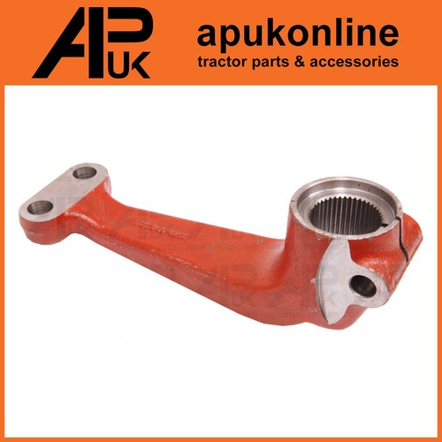 Lower splined steering arm - steering,