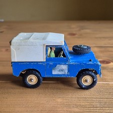 Britains Ltd Cars: 1/32 Scale SWB Land-Rover 1975