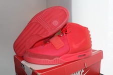 Nike Air Yeezy 2 SP Size 12