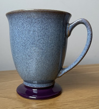 Denby 'Storm' Footed Mug