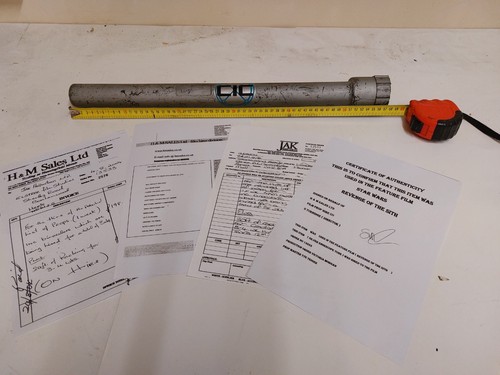 Original prop star wars - ,