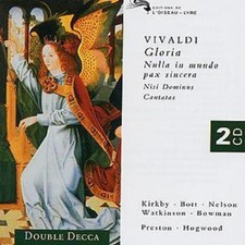 Antonio Vivaldi: Vivaldi