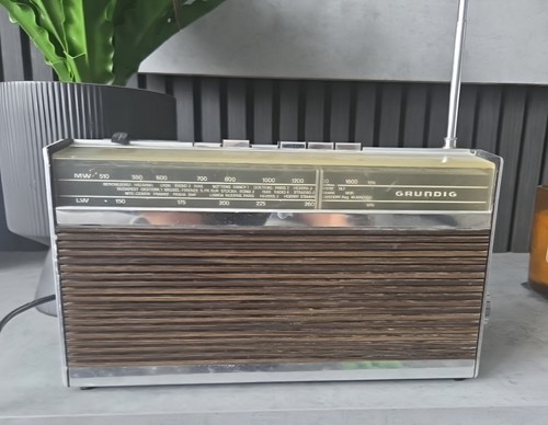 Grundig melody boy 500 - grundig,