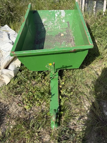 Quad atv tipping trailer - quad,