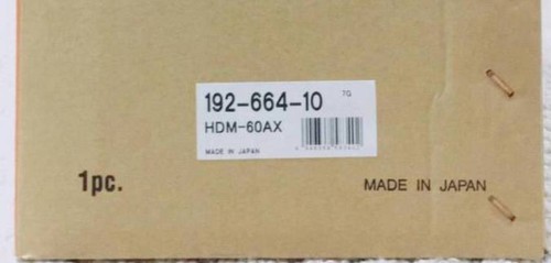 Mitutoyo hdm 60ax - mitutoyo, hdm-60ax