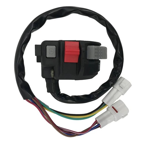 Car handlebar switch assembly - car,