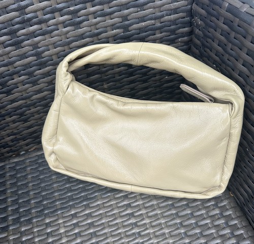 Massimo dutti leather - dutti, bag