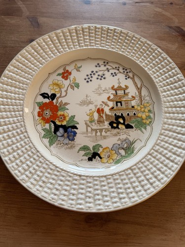 Vintage adderley temple ware - vintage,