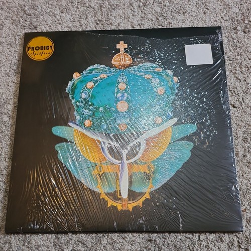 The prodigy vinyl - prodigy, 12