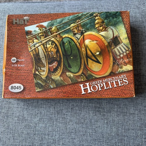 Hat greek mercenary hoplites - mercenary,