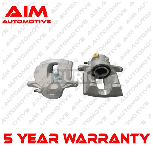 Brake caliper front - front, aim