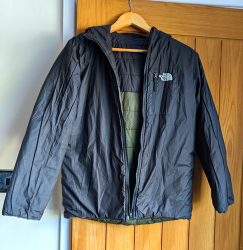 The north face boys hooded - the,