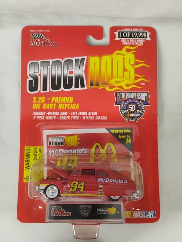 Nascar stock rods - rods, 49