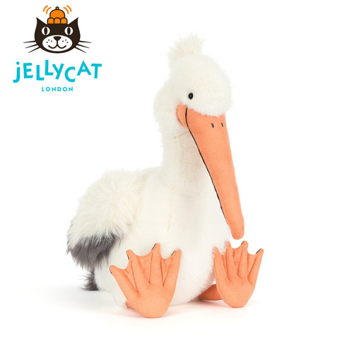 Jellycat keli pelican - jellycat,