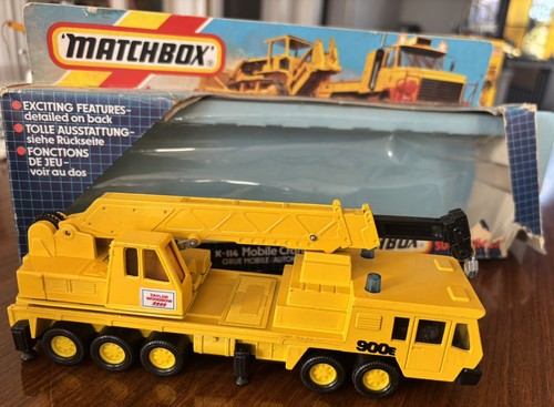 Matchbox superkings 114 - matchbox,