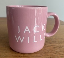 Classic 'Jack Wills' Large Mug