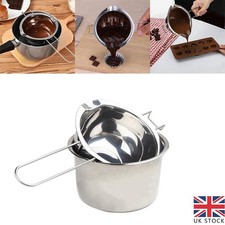 2Pcs Stainless Steel Wax