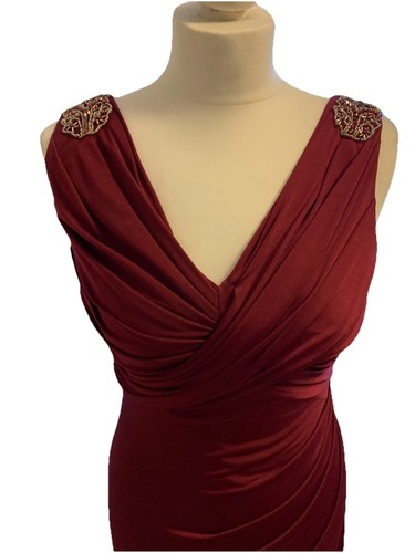 Stunning burgundy ariella - stunning,