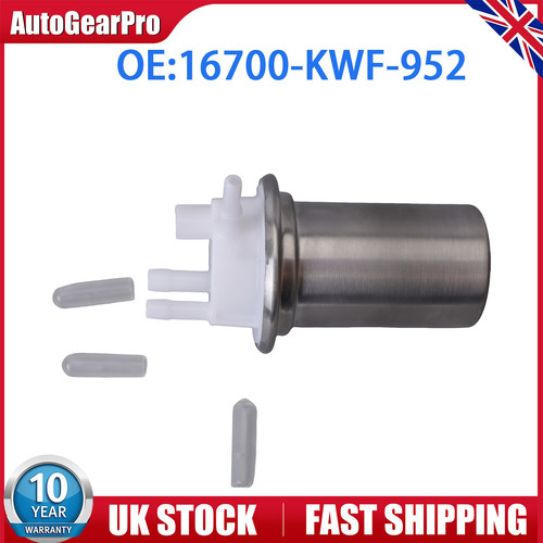 Fuel pump assembly - assembly, honda
