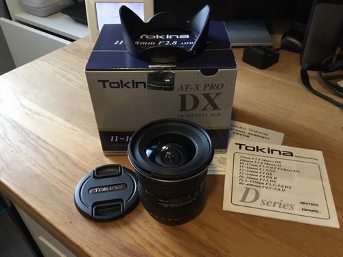 Tokina pro for digital - at-x,