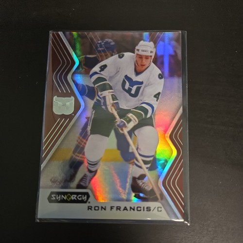 Ron francis hartford whalers - hartford,