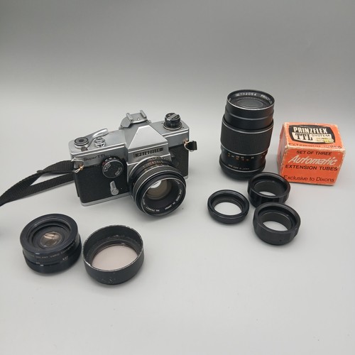 Prinzflex super ttl 35mm - super,