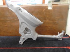 HONDA C90 CUB ECONOMY 1986 GENUINE HONDA MAIN FRAME WITH V5 AND IS HPI CLEAR