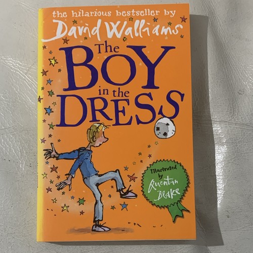 David walliams the - boy,