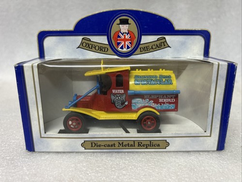 Oxford die cast bronco bills - bronco,