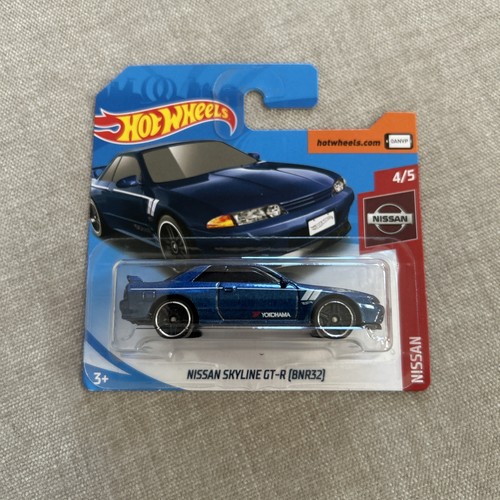 2019 hot wheels nissan - hot, skyline
