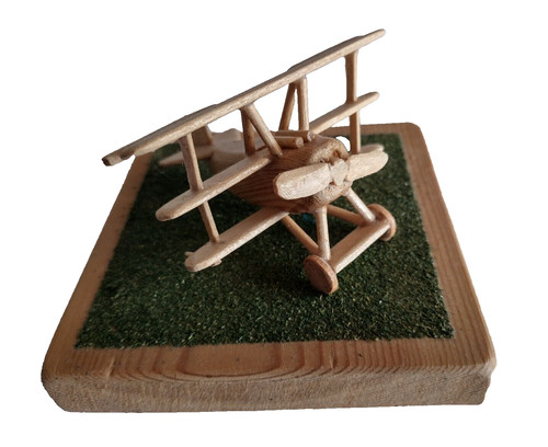 New handmade wooden desk model - handmade,