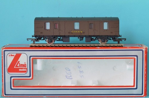 Lima 305357 cct parcels van - lima,