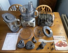 Kenwood FM810 Series Food