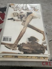 Tank girl set - 1-4,