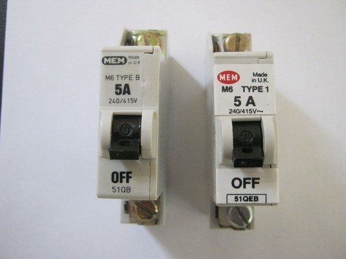 Mem type qeb - 5a, qeb/