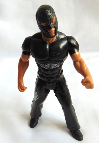 Wwe rey mysterio - mysterio, outfit