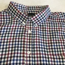 James Pringle XXL Button Up