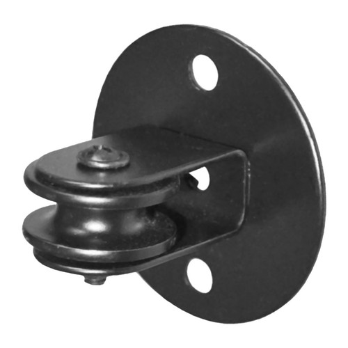 Pulley wheel - pulley, attachment