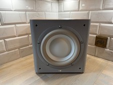 BOWERS & WILKINS ASW 675 ACTIVE SUBWOOFER 500 RMS original packaging paper/work